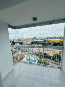 Apartamento com 2 Quartos à venda, 55m² no Ataíde, Vila Velha