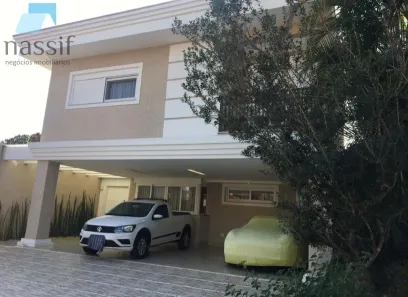 Casa de Condomínio com 4 Quartos à venda, 438m² no Lagoa Seca, Mogi das Cruzes