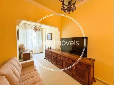 Apartamento com 3 Quartos à venda, 110m² no Flamengo, Rio de Janeiro