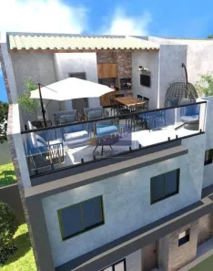 Sobrado com 3 Quartos à venda, 110m² no Cidade Patriarca, São Paulo