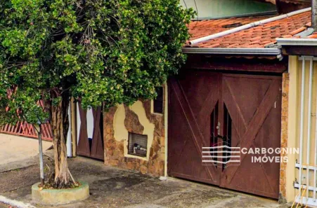 Casa com 3 Quartos à venda, 121m² no Vila Antônio Augusto Luiz, Caçapava