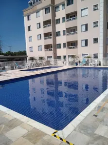 Apartamento com 3 Quartos à venda, 65m² no Condominio Spazio Campo Azuli, São José dos Campos