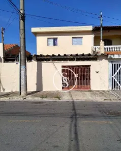 Sobrado com 3 Quartos à venda, 164m² no Assunção, São Bernardo do Campo