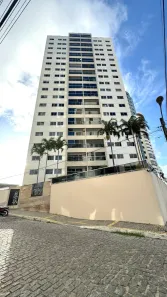 Apartamento com 3 Quartos para venda ou aluguel, 92m² no Ponta Negra, Natal