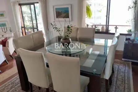 Apartamento com 4 Quartos à venda, 220m² no Itaim Bibi, São Paulo
