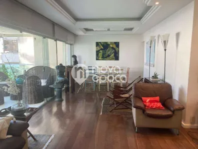 Apartamento com 3 Quartos à venda, 153m² no Leblon, Rio de Janeiro