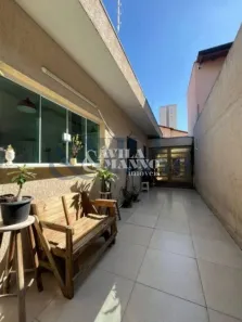 Casa com 4 Quartos à venda, 200m² no Alto da Mooca, São Paulo