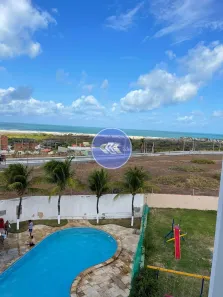 Apartamento com 2 Quartos à venda, 65m² no Aquiraz, Aquiraz