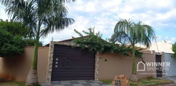 Casa com 3 Quartos à venda, 120m² no Jardim Vale Azul, Londrina