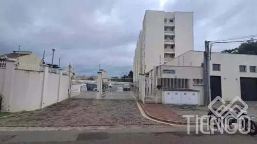 Apartamento com 2 Quartos à venda, 54m² no Jardim Trevo, Limeira