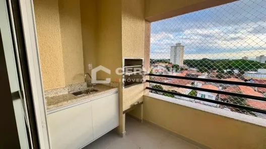 Apartamento com 2 Quartos para alugar, 66m² no Jardim Oriente, São José dos Campos