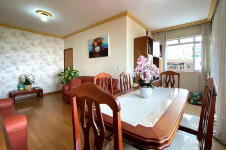 Apartamento com 3 Quartos à venda, 76m² no Ana Lúcia, Sabará
