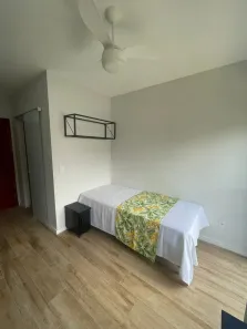 Apartamento com 1 Quarto para alugar, 25m² no Vila Indiana, São Paulo