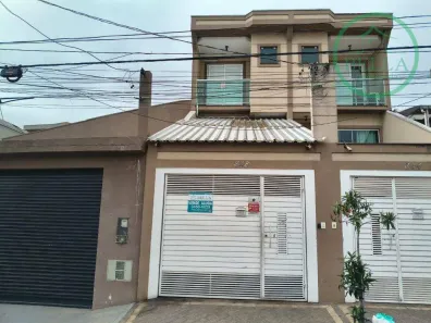 Sobrado com 3 Quartos para venda ou aluguel, 210m² no Parque São Domingos, São Paulo