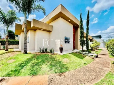 Casa de Condomínio com 3 Quartos à venda, 181m² no Quinta do Lago Residence, São José do Rio Preto
