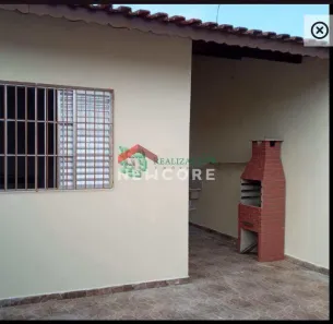 Casa com 2 Quartos à venda, 60m² no Balneario Patrimonio das Américas, Mongaguá