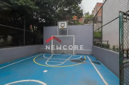 Apartamento com 2 Quartos à venda, 41m² no Jardim Nélia, São Paulo