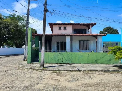 Sobrado com 4 Quartos à venda, 300m² no Loteamento Nova Itaparica, Itaparica