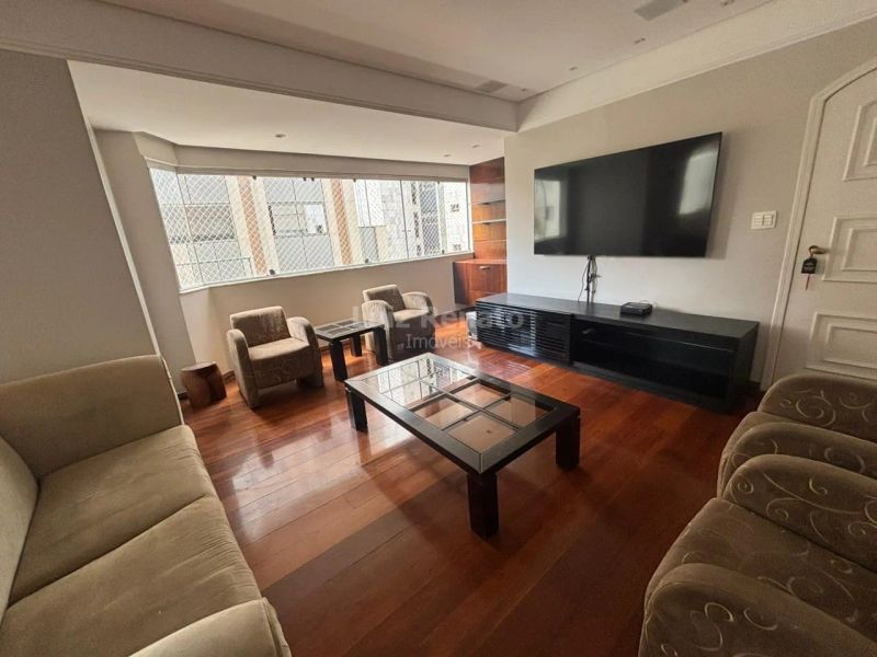 Apartamento com 4 quartos — Boa Viagem, Belo Horizonte