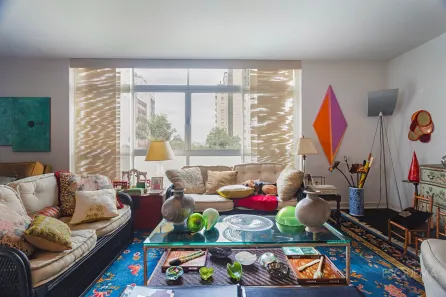 Apartamento com 3 Quartos à venda, 193m² no Cerqueira César, São Paulo