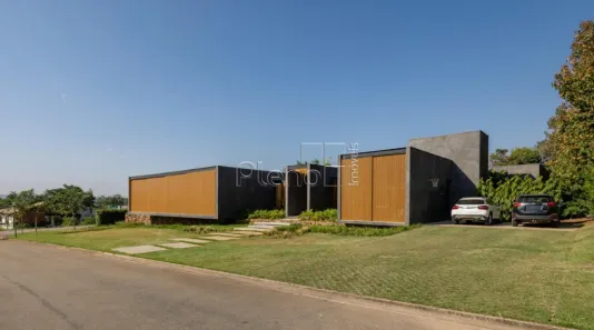 Casa de Condomínio com 4 Quartos à venda, 544m² no Recanto Campestre Internacional de Viracopos Gleba 7, Indaiatuba