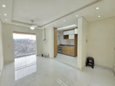 Apartamento com 2 Quartos para alugar, 62m² no Vila Boa Vista, Barueri