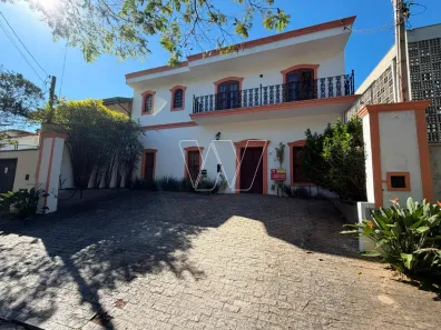 Sobrado com 4 Quartos para alugar, 318m² no Sousas, Campinas