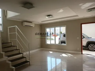 Casa de Condomínio com 3 Quartos para alugar, 117m² no Jardim Panorama, Indaiatuba