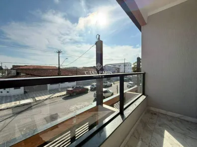 Sobrado com 2 Quartos à venda, 70m² no Sítio do Campo, Praia Grande