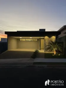 Casa de Condomínio com 3 Quartos à venda, 205m² no Floratta Nações Residencial, Bauru