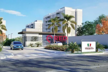 Apartamento com 2 Quartos à venda, 61m² no Vila Esperança, Itu