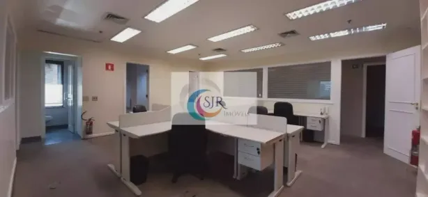 Sala Comercial para alugar, 149m² no Itaim Bibi, São Paulo