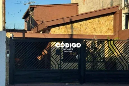 Imóvel Comercial com 2 Quartos para alugar, 175m² no Gopoúva, Guarulhos