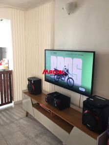 Apartamento com 2 Quartos à venda, 48m² no Jardim Satélite, São José dos Campos