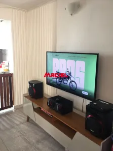 Apartamento com 2 Quartos à venda, 48m² no Jardim Satélite, São José dos Campos