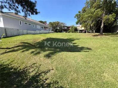 Lote/Terreno à venda, 420m² no Alphaville, Santana de Parnaíba