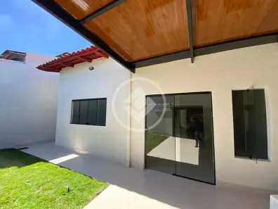 Casa com 3 Quartos à venda, 90m² no Parque Rio das Pedras, Aparecida de Goiânia