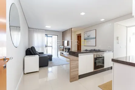 Apartamento com 2 Quartos à venda, 61m² no Portão, Curitiba