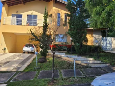 Casa de Condomínio com 4 Quartos à venda, 216m² no Jardim Portal de Itaici, Indaiatuba