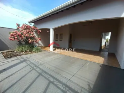 Casa com 3 Quartos à venda, 152m² no Jardim Arangá, Araraquara