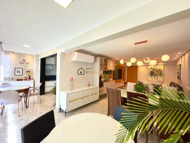 Apartamento com 4 quartos — Castelo, Belo Horizonte