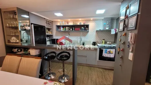 Apartamento com 3 Quartos à venda, 93m² no Centro, Criciúma