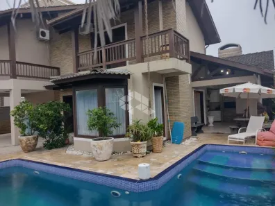 Casa com 5 Quartos à venda, 305m² no Campeche, Florianópolis
