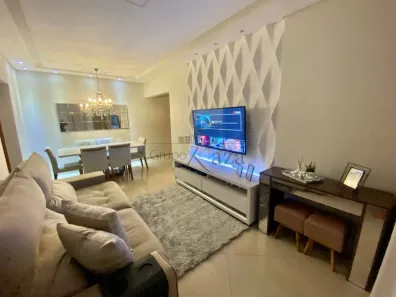 Apartamento com 2 Quartos à venda, 72m² no Jardim Petrópolis, São José dos Campos