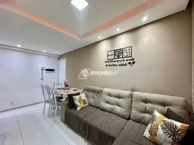 Apartamento com 2 Quartos à venda, 49m² no Jardim das Palmeiras I, Nova Odessa