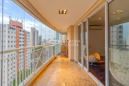 Apartamento com 3 Quartos à venda, 149m² no Paraíso, São Paulo