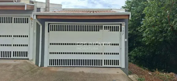 Casa com 3 Quartos à venda, 118m² no Jardim Sevilha, Indaiatuba