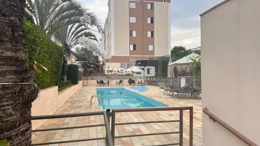 Apartamento com 2 Quartos à venda, 45m² no Jardim Nova Europa, Campinas