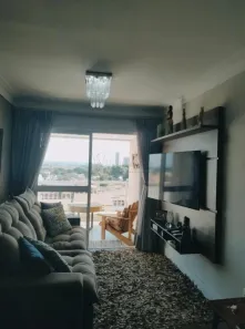 Apartamento com 3 Quartos à venda, 105m² no Jardim Estoril, São José dos Campos