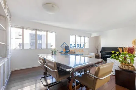 Apartamento com 4 Quartos à venda, 121m² no Jardim Paulista, São Paulo